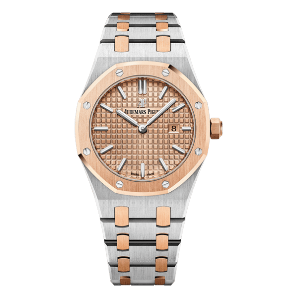 Audemars Piguet Royal Oak Stainless Steel Luxury Quartz Watch