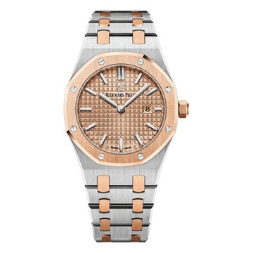 Audemars Piguet Royal Oak Stainless Steel Luxury Quartz Watch