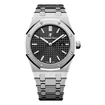 Audemars Piguet Royal Oak Stainless Steel 33mm Ladies Luxury Watch