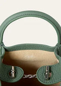 Loro Piana Micro Bale bag Grained Calfskin