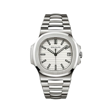 Patek Philippe 5711/1A Nautilus White - New