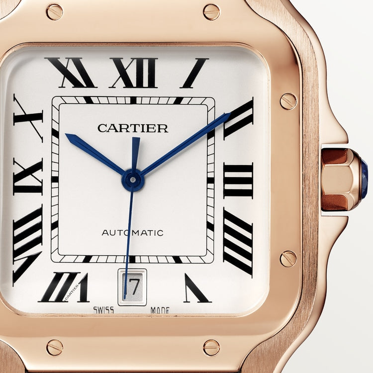 SANTOS DE CARTIER WATCH WGSA0019