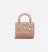 Mini Dioriviera Lady Dior Bag