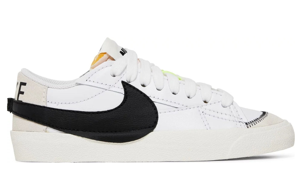 Nike Blazer Low '77 Jumbo 'White Black'