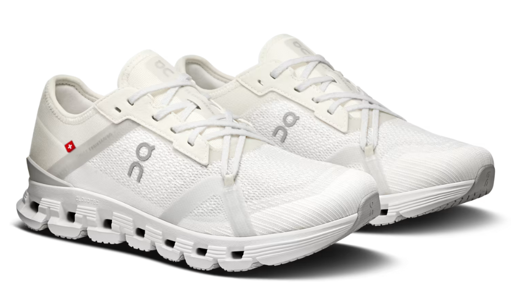 On Cloud X 4 AD 'White Wolf'
