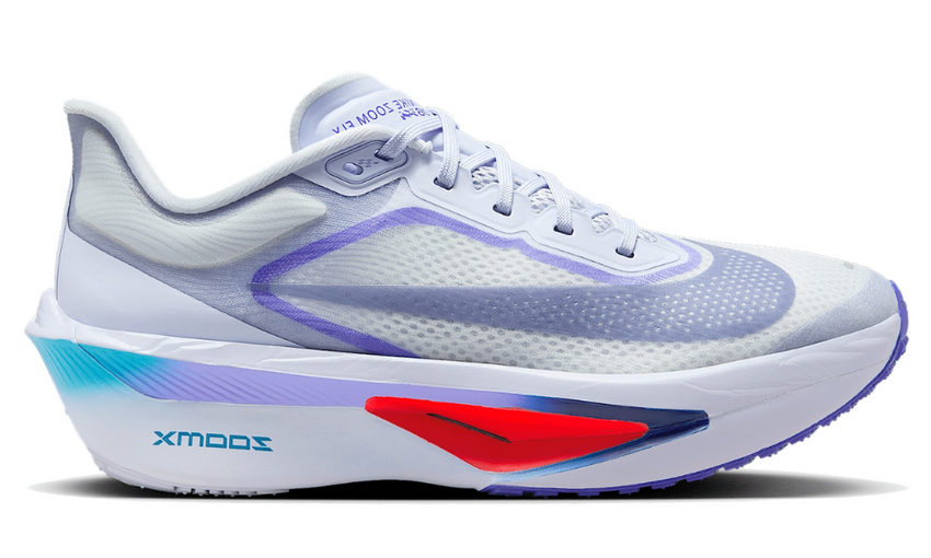 Nike Zoom Fly 6 "Grey/Blue Lightning/Blue"