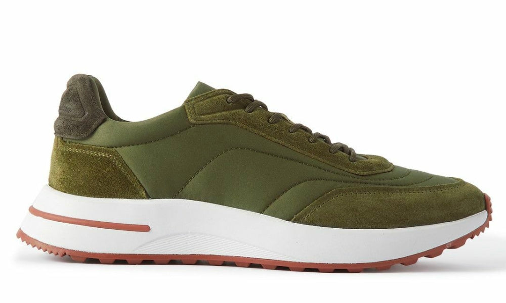 LORO PIANA Week End Walk 'Green'