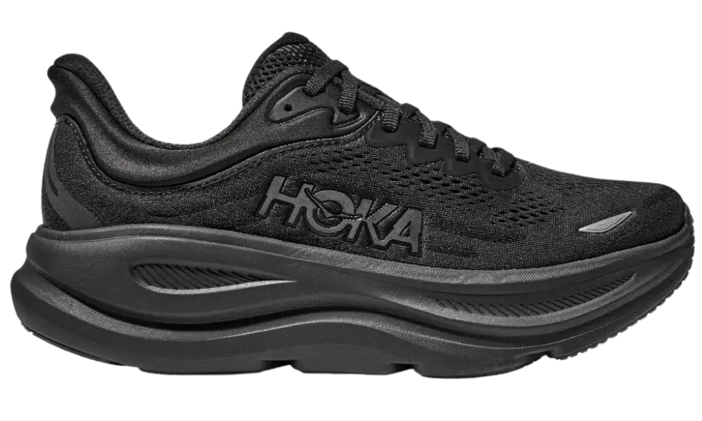 Hoka Bondi 9 "Black"