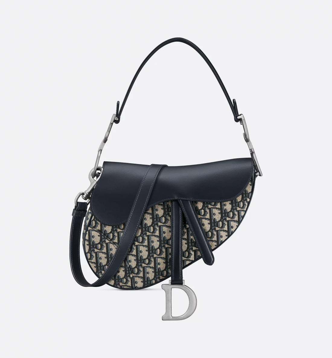 Saddle Bag with Strap