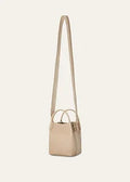 Loro Piana Micro Bale bag Grained Calfskin