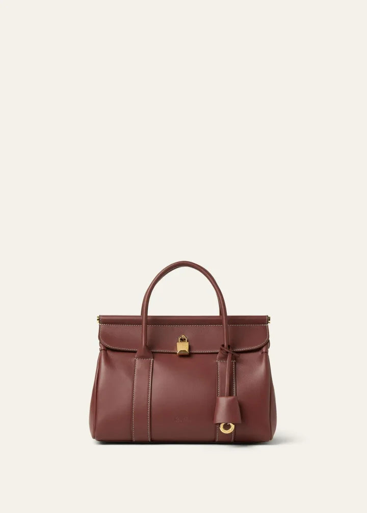 LORO Loom bag L25 Calfskin