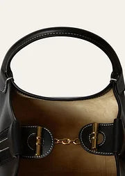 Loro Piana Small Bale bag Smooth Calfskin