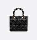 Medium Lady Dior Bag