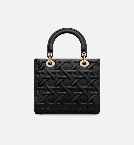Medium Lady Dior Bag
