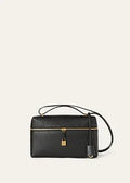 Loro Piana Extra Bag L27 Ostrich Leather