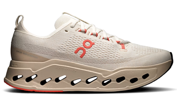 On Cloudsurfer Max 'Ivory | Salmon'