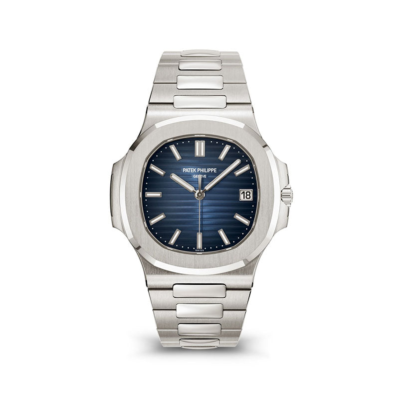Patek Philippe 5811/1G Nautilus Blue - New