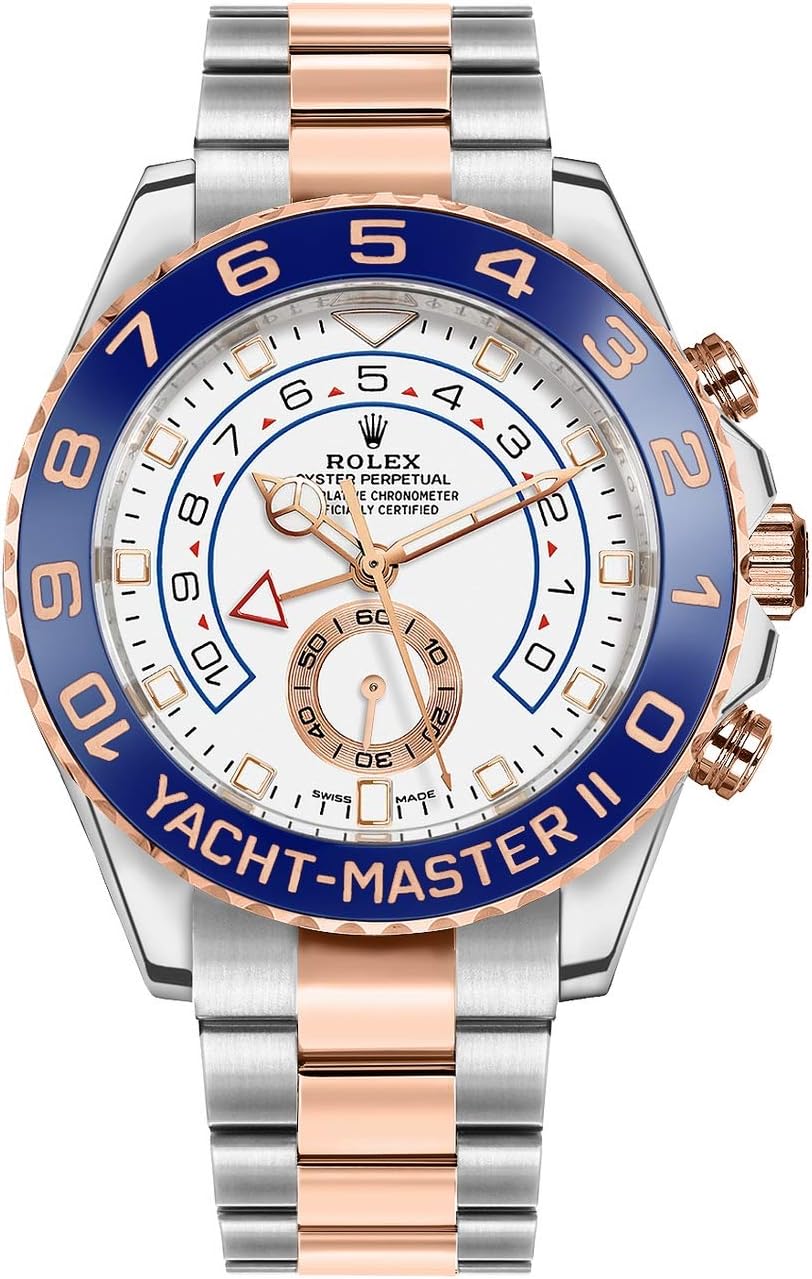 Rolex Yacht-Master II Ref. 116681