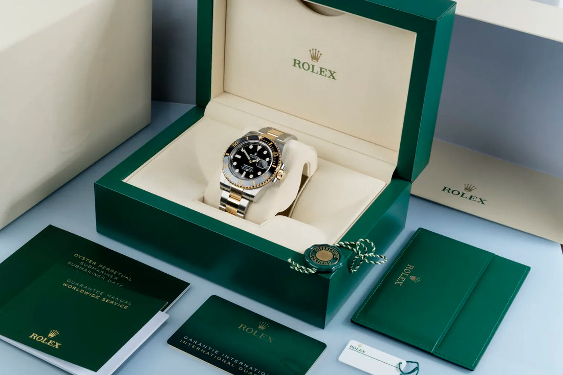 Rolex 126613LN Submariner Date 41mm