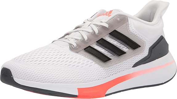 Adidas EQ21 Run Cloud White Core Black Grey