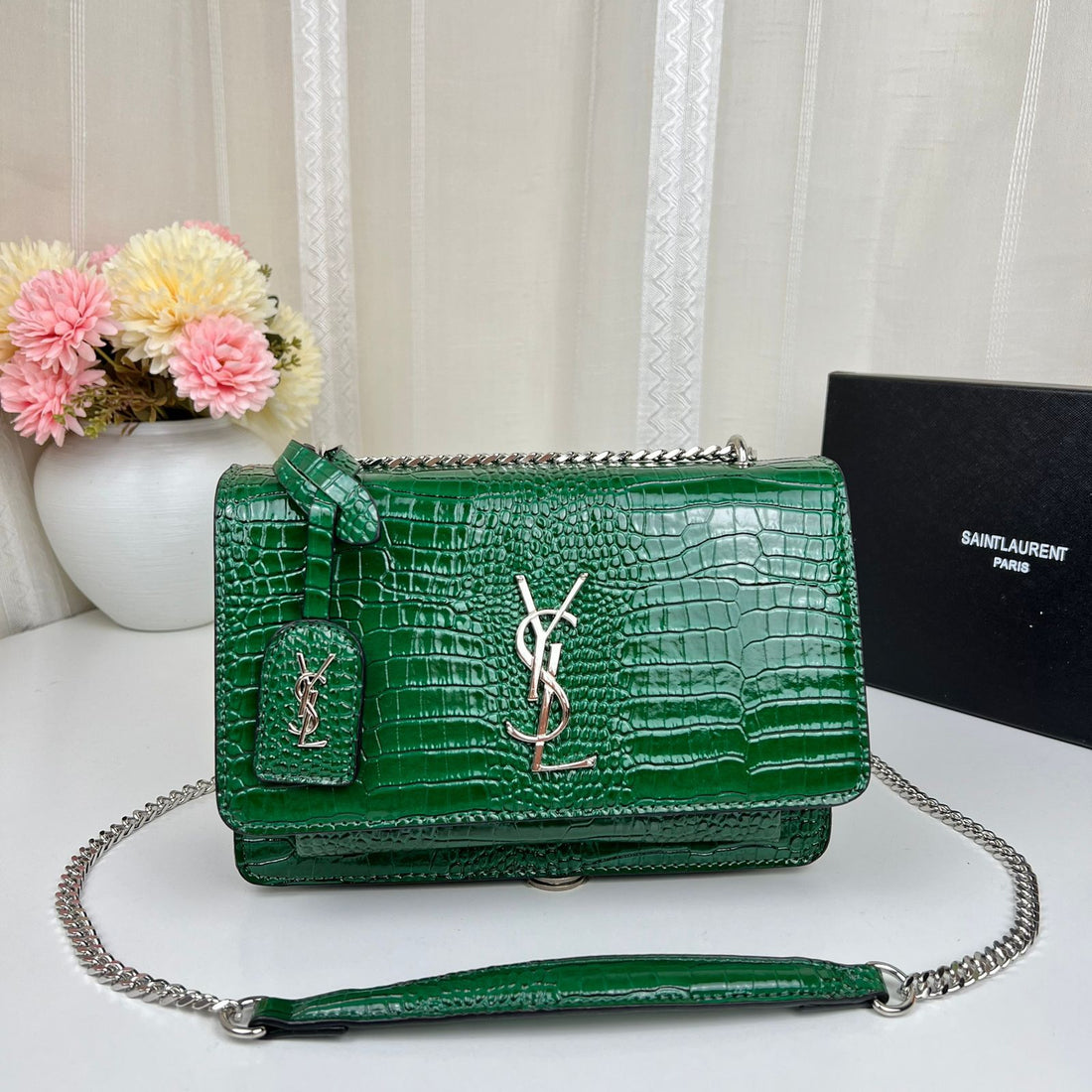 YSL Purse