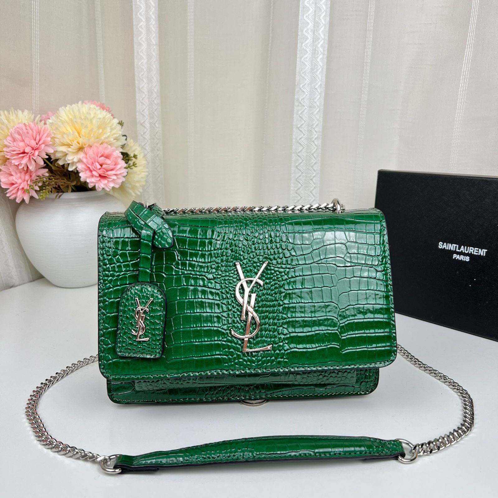 YSL Purse