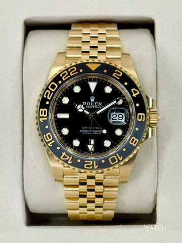 Rolex GMT-Master II