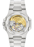 Patek Philippe Nautilus Luxury Watch with Iconic Tiffany Blue Dial