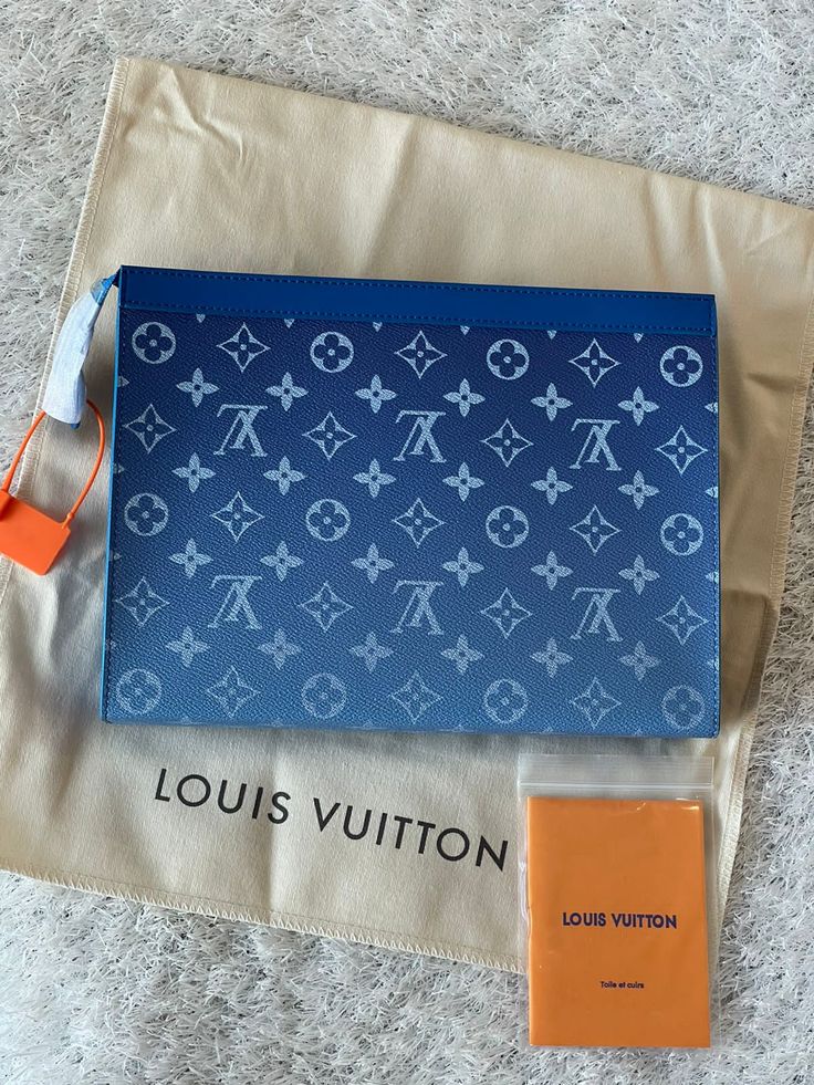 Louis Vuitton Clutch Bag