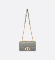 Medium Dior Caro Bag