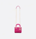 Mini Dioriviera Lady Dior Bag
