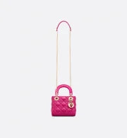 Mini Dioriviera Lady Dior Bag