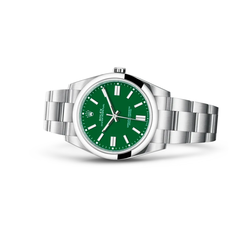 Rolex 124300 Oyster Perpetual 41