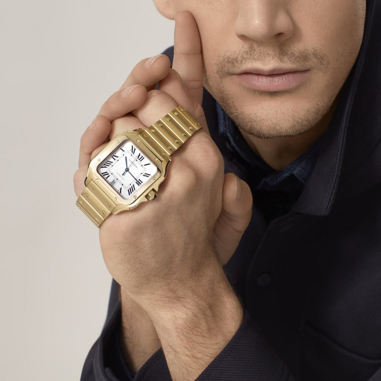 SANTOS DE CARTIER WATCH WGSA0029