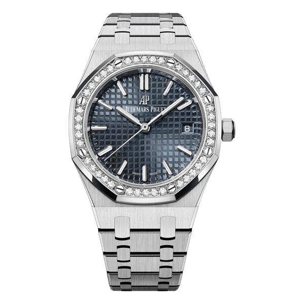 Audemars Piguet Royal Oak 34mm Automatic Ladies Steel Watch