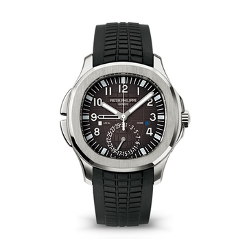 Patek Philippe 5164R Aquanaut Black embossed - New