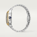 SANTOS DE CARTIER CHRONOGRAPH WATCH W2SA0008