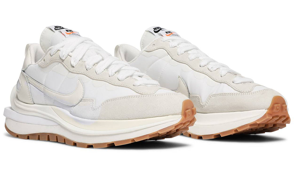 Sacai x VaporWaffle 'Sail Gum'