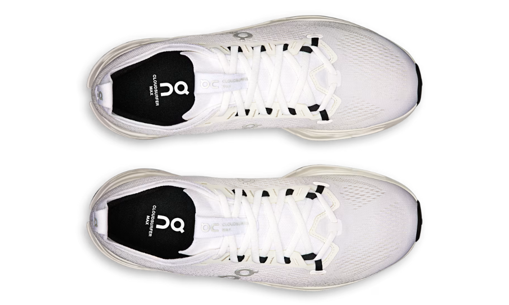 On Cloudsurfer Max 'White | White'