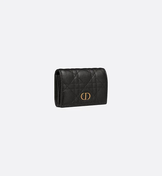 Dior Caro Glycine Wallet
