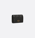 Dior Caro Glycine Wallet