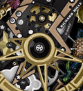 Richard Mille RM-088 Automatic Luxury Watch for Daily Wear