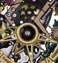 Richard Mille RM-088 Automatic Luxury Watch for Daily Wear