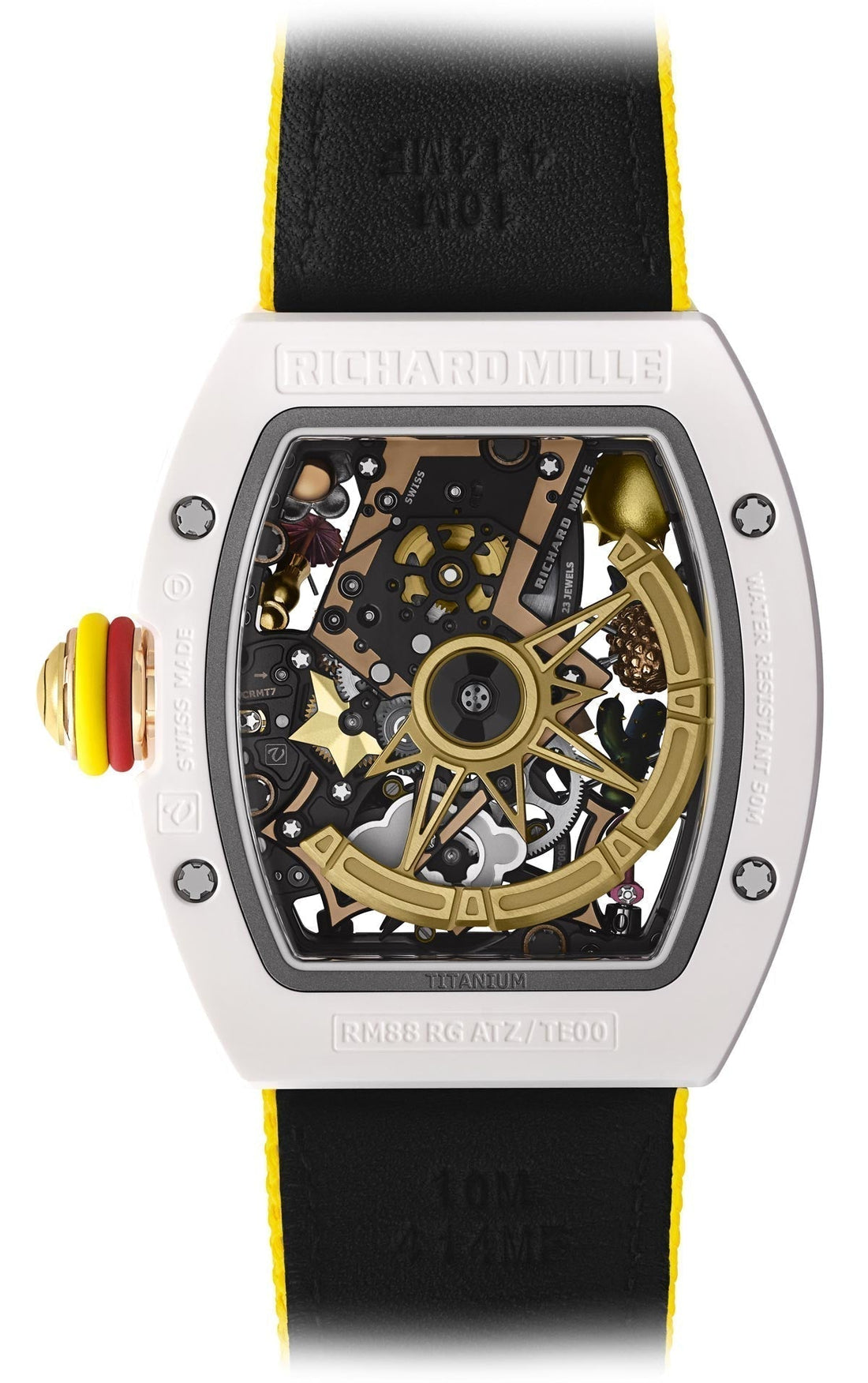 Richard Mille RM-088 Automatic Luxury Watch for Daily Wear