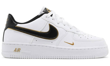 Air Force 1 LV8 GS 'White Metallic Gold'