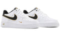 Air Force 1 LV8 GS 'White Metallic Gold'