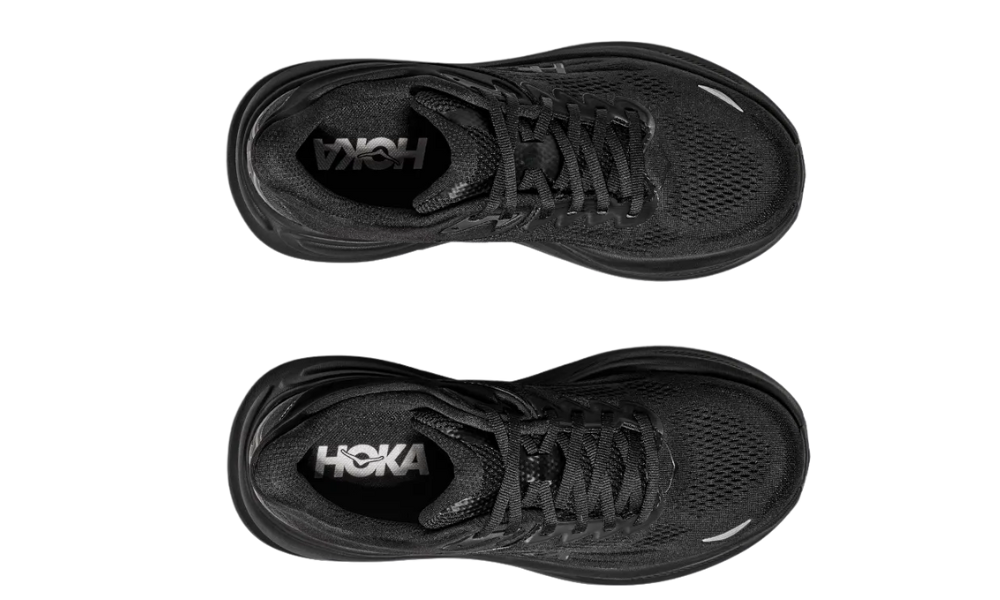 Hoka Bondi 9 "Black"