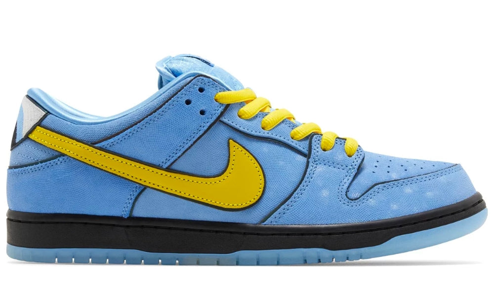 The Powerpuff Girls x Dunk Low Pro SB QS 'Bubbles'