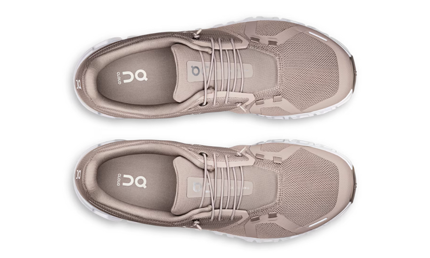 On Cloud 6 'Fog White'