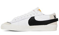 Nike Blazer Low '77 Jumbo 'White Black'
